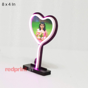 Sublimation LED Neon Table Frame