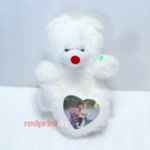 Sublimation LED Teddy Bear