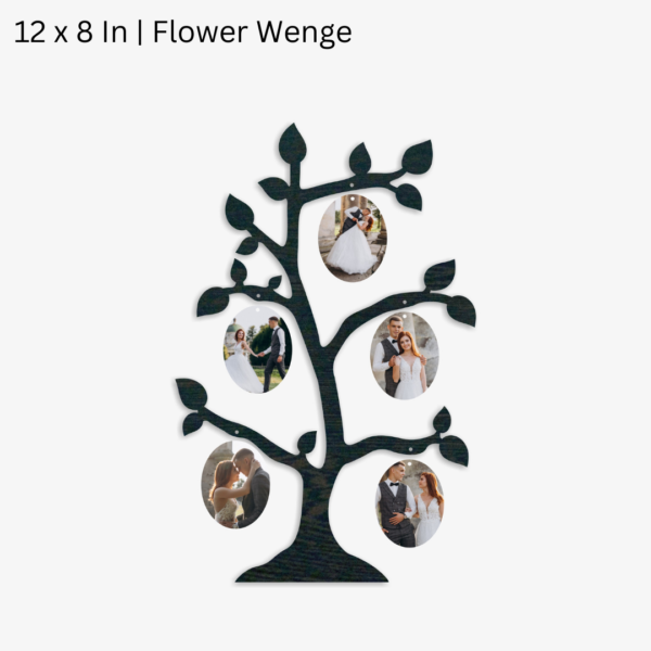 Tree Hanging 5 Photo Frame