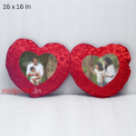 Couple Digital Pillow