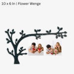 Tree Hanging 2 Photo Frame