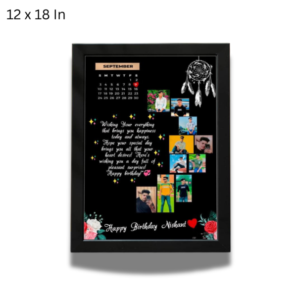 Sparkle Frame 2
