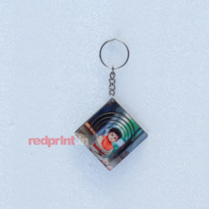 LED 3D Keychain