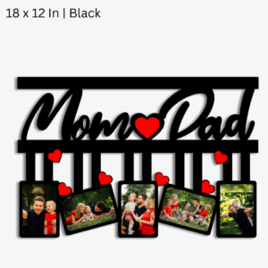 Mom-Dad Special 5 Photo Frame