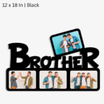 Special Brother 4 Photo Frame