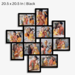12 Photos Gift Photo Frame