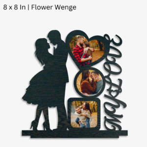 Couple My Love 3 Photo Frame