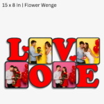 Love 4 Photo Frame