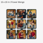 9 Square Photo Frame