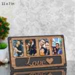 Love Special 4 Photo Frame