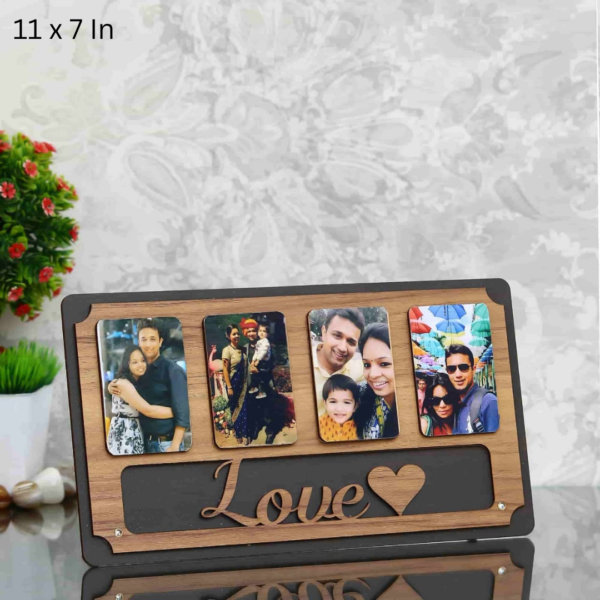 Love Special 4 Photo Frame