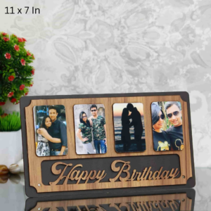 Happy Birthday Special 4 Photo Frame