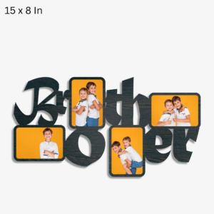 Brother Special 4 Photo Frame