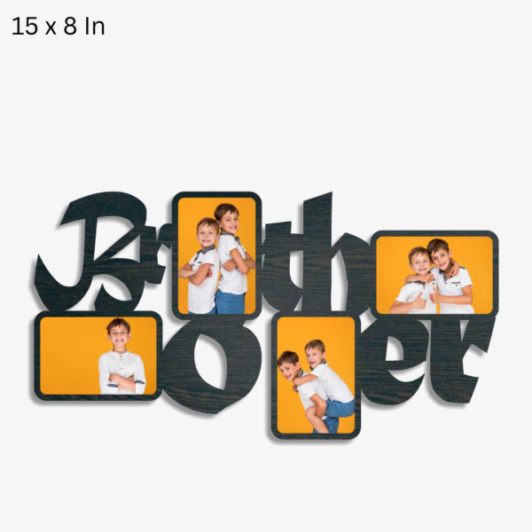 Brother Special 4 Photo Frame