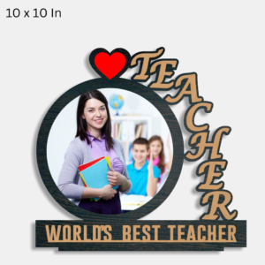 Teacher 1 Photo Frame